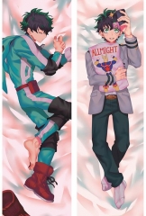 My Hero Academia Izuku Midoriya - Anime Boy Body Pillow Covers