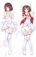 Katou Megumi - Anime Dakimakura Hugging Body Pillow Cover