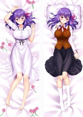 Fate Matou Sakura - Anime Girlfriend Body Pillow