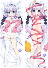 Miss Kobayashi's Dragon Maid Kanna Kamui - Anime Girl Pillow Covers