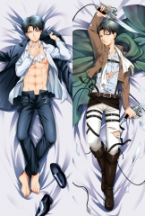 Attack on Titan Levi - Dakimakura Anime Pillow Covers