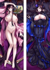 Fate/Grand Order Murasakishikibu Anime Dakimakura Pillow Cover