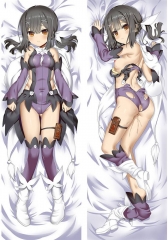 Fate Miyu Edelfelt - Dakimakura Girlfriend Body Pillow Covers