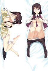 Fate/Stay Night Rin Tohsaka - Custom Dakimakura Pillow Covers