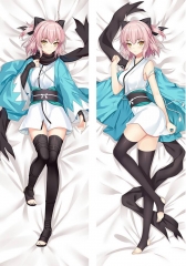 Fate/Grand Order Okita Souji Girlfriend Body Pillow Covers