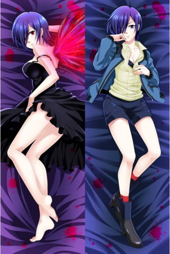 touka kirishima dakimakura