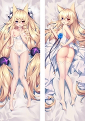 Girls' Frontline Anime Boy Body Pillow Covers