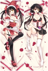 Date A Live Dakimakura Pillow Case- Anime Body Pillow Covers
