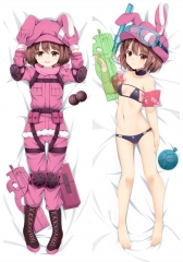 Sword Art Online Llenn - Dakimakura Pillow Case