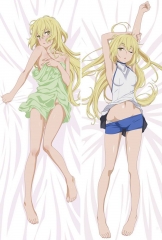 DanMachi - Aiz Wallenstein Anime Body Pillow Covers