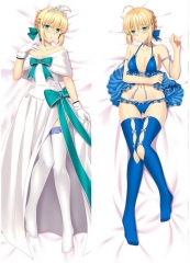 Fate/Stay Night Saber - Anime Pillow Cover