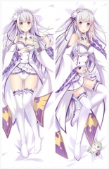 Emilia - Anime Dakimakura Pillow Shop Anime Dakimakura Pillow