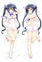 DanMachi Hestia - Anime Girl Pillow Covers