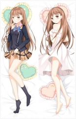 Fujinomiya  - Make Your Own Anime Body Pillow Dakimakura Pillow Cover