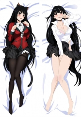 Kakegurui Yumeko Jabami - Dakimakura Boy Body Pillow