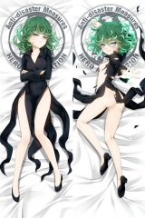 One Punch Man Terrible Tornado (Tatsumaki) Anime Dakimakura Pillow