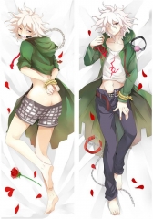 Danganronpa Nagito Komaeda - Dakimakura Pillow Case