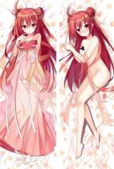 Itsuka Kotori Anime Body Pillow Covers - Dakimakura Pillow Case