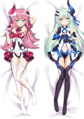 Honkai Impact 3rd - Rosalia & Lilia 150cm Body Pillow