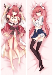 Date A Live Life Size Pillow