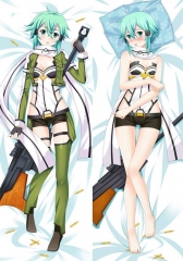 Sword Art Online Asada Shino - Anime Body Pillow