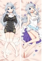 A Sister's All You Need Nayuta Kani - Cute Body Pillow Case