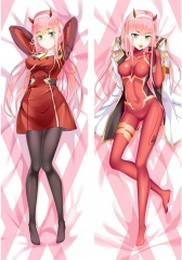 Zero Two - Dakimakura Body Pillow