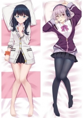 SSSS. GRIDMAN Rikka Takarada & Akane Shinjo - Dakimakura Pillow