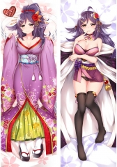 Houshou Azur Lane - Dakimakura Girlfriend Body Pillow Covers