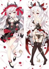 Azur Lane Vampire - Custom Body Pillow Case Online