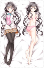 Adagaki Aki - Dakimakura Anime Body Pillows for Sale