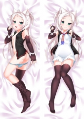 Azur Lane - 150 x 50 cm Pillow