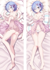 Re:Zero REM - Girlfriend Body Pillow Covers Re Zero
