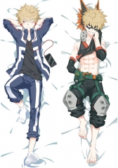 Katsuki Bakugou - Dakimakura Body Pillow