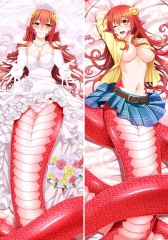 Monster Musume Miia - Anime Body Pillow Case