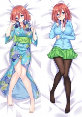 Miku Nakano 5-Toubun No Hanayome - Body Pillow