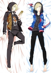 Yuri on Ice - Yuri Plisetsky Dakimakura Body Pillow