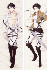 Attack on Titan Levi - Dakimakura Anime Pillow Case