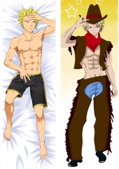 Fairy Tail - Anime Body Pillow Dakimakura