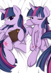 My Little Pony(MLP) Twilight Sparkle - Dakimakura Pillow