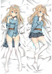 Girls' Frontline - Custom Body Pillow Case