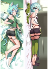 Sword Art Online Asada Shino - Anime Body Pillow