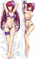 Fate/Grand Order Scáthach - Dakimakura Girlfriend Body Pillow Case