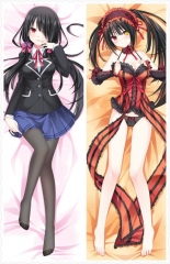 Tokisaki Kurumi - Anime Body Pillow Dakimakura cover