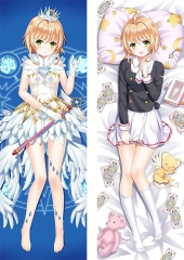 Cardcaptor Sakura Kinomoto - Dakimakura Hugging Pillow