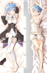 REM  - Dakimakura Anime Girl Full Body Pillow