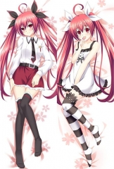 Itsuka Kotori Dakimakura Pillow Case - Anime Body Pillow Covers