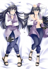 Naruto Hinata Hyuga Anime Girl Body Pillow Case