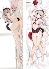 Azur Lane IJN Yūdachi - Waifu Pillow Cover