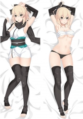 Fate/Grand Order Okita Souji - Girlfriend Body Pillow Case